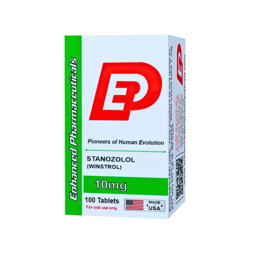Enhanced Pharmaceuticals Stanozolol 10mg