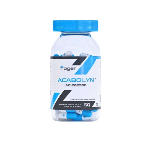Roger Pharma Acabolyn | AC-262536 10mg