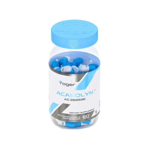 Roger Pharma Acabolyn | AC-262536 10mg