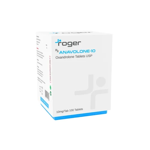 Roger Pharma Anavolone-10 | Oxandrolone