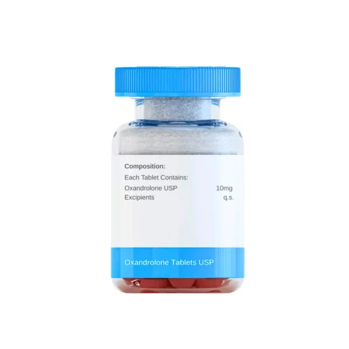 Roger Pharma Anavolone-10 | Oxandrolone