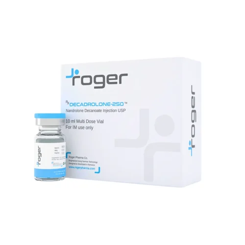 Roger Pharma Decadrolone | Nandrolone Decanoate 250mg