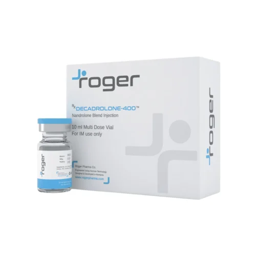 Roger Pharma Decadrolone | Nandrolone Blend 400mg