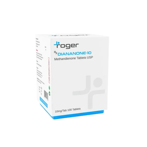 Roger Pharma Diananone-10 | Methandienone