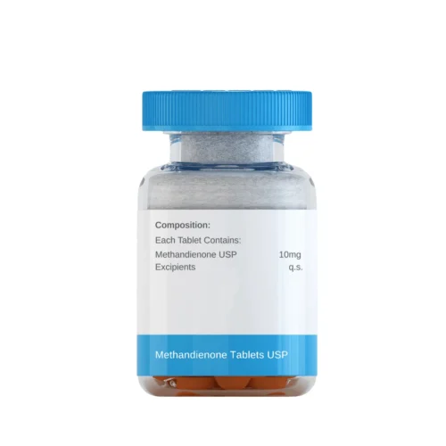 Roger Pharma Diananone-10 | Methandienone