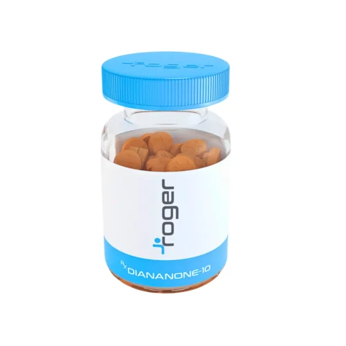Roger Pharma Diananone-10 | Methandienone