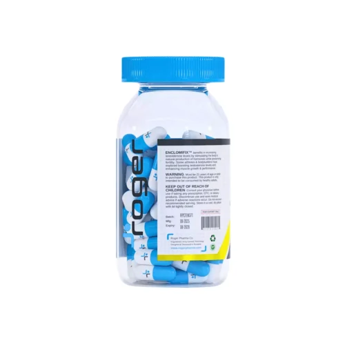 Roger Pharma Stenafil-9009 | Enclomifix