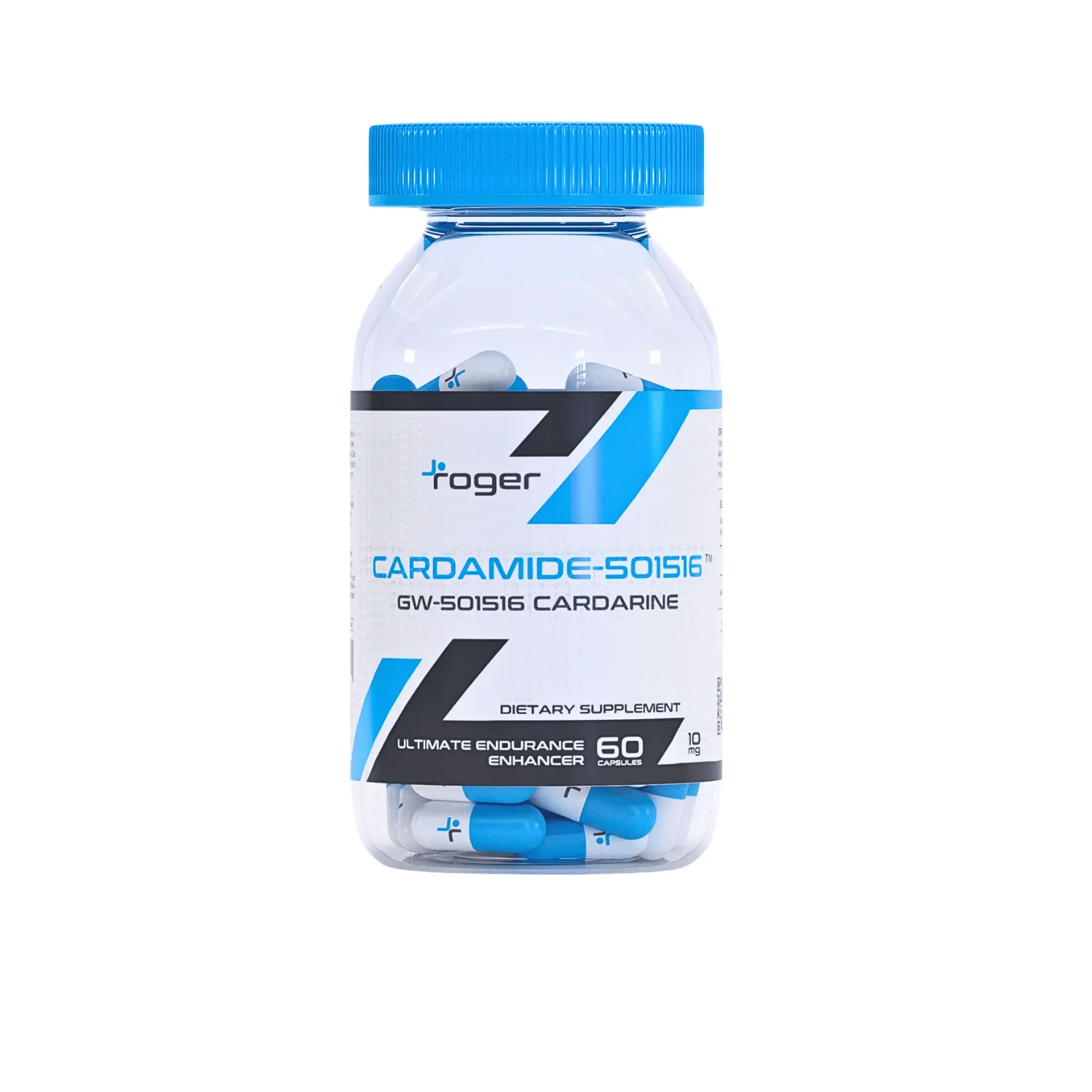 Roger Pharma Cardamide-501516 | GW-501516 Cardarine 10mg Roger Pharma Cardamide-501516 | GW-501516 Cardarine 10mg