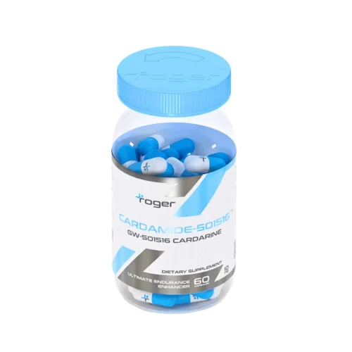 Roger Pharma Cardamide-501516 | GW-501516 Cardarine 10mg
