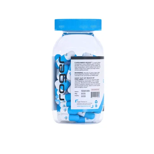 Roger Pharma Cardamide-501516 | GW-501516 Cardarine 10mg