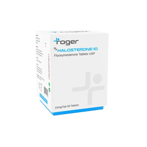 Roger Pharma Halosterone-10 | Fluoxymesterone