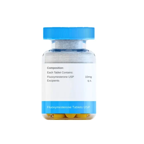 Roger Pharma Halosterone-10 | Fluoxymesterone