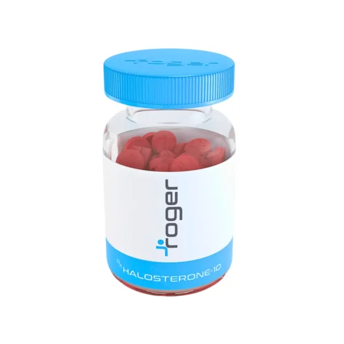 Roger Pharma Halosterone-10 | Fluoxymesterone