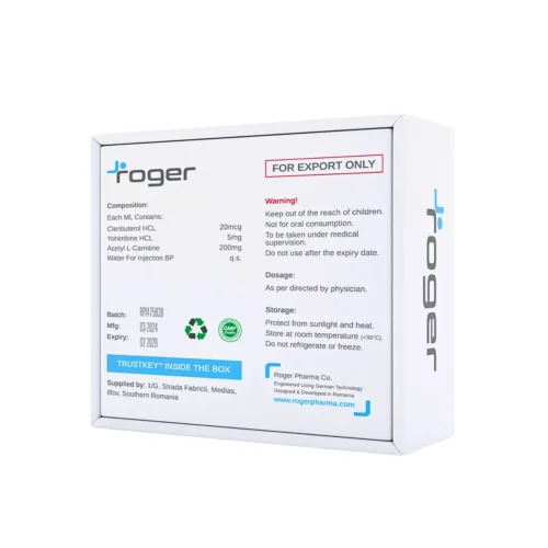 Roger Pharma Helios Plus+