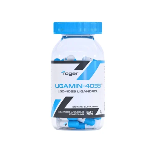 Roger Pharma Ligamin-4033 | LGD-4033 Ligandrol 5mg