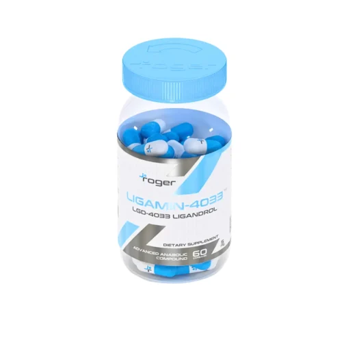 Roger Pharma Ligamin-4033 | LGD-4033 Ligandrol 5mg