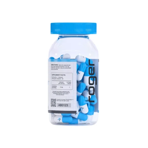 Roger Pharma Ligamin-4033 | LGD-4033 Ligandrol 5mg