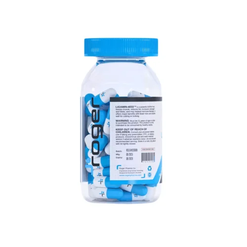 Roger Pharma Ligamin-4033 | LGD-4033 Ligandrol 5mg