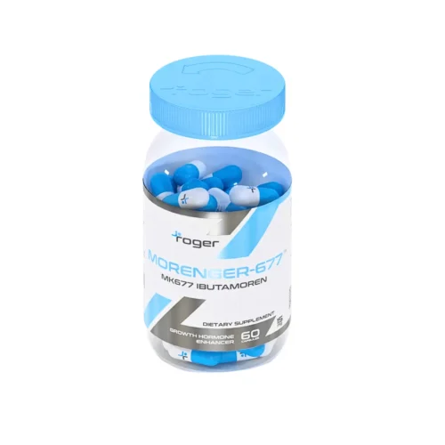 Roger Pharma Morenger-677 | MK-677 Ibutamoren 15mg