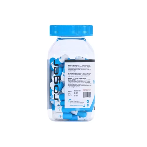 Roger Pharma Morenger-677 | MK-677 Ibutamoren 15mg