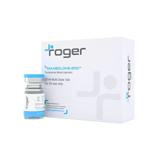 Roger Pharma Maxbolone-200mg Trenbolone Blend