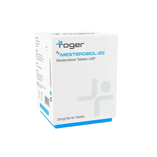 Roger Pharma Mesterobol-25 | Mestrolone