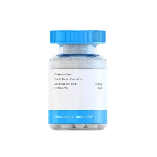 Roger Pharma Mesterobol-25 | Mestrolone