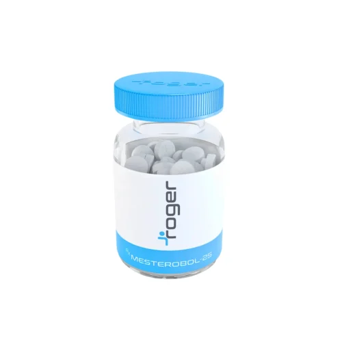 Roger Pharma Mesterobol-25 | Mestrolone