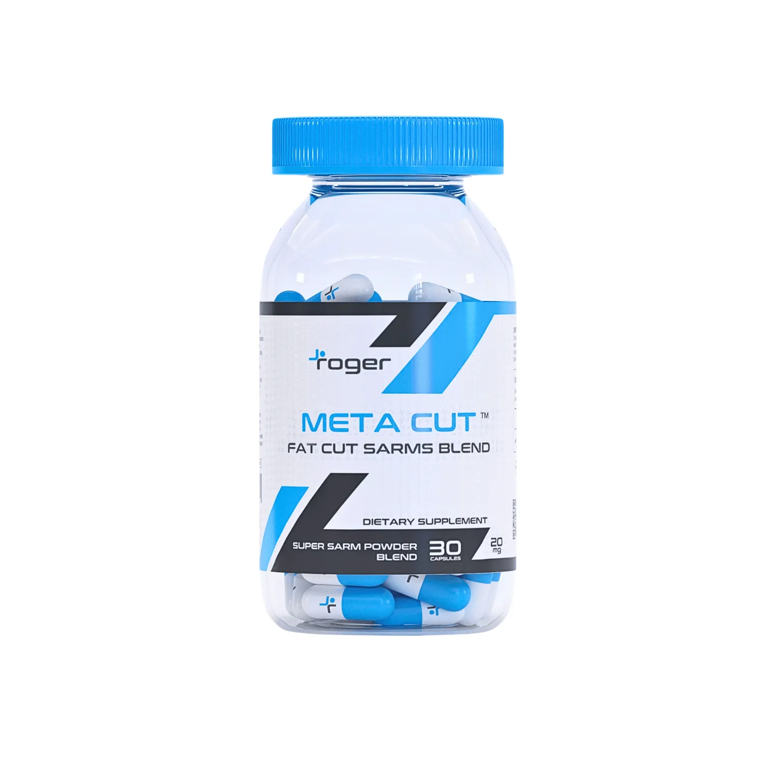 Roger Pharma Meta Cut | Fat Cut Sarms Blend 20mg Roger Pharma Meta Cut | Fat Cut Sarms Blend 20mg