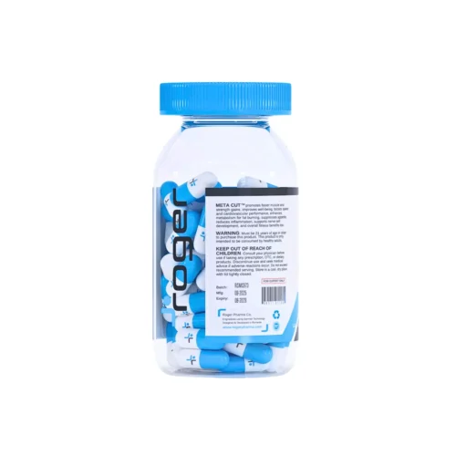 Roger Pharma Meta Cut | Fat Cut Sarms Blend 20mg