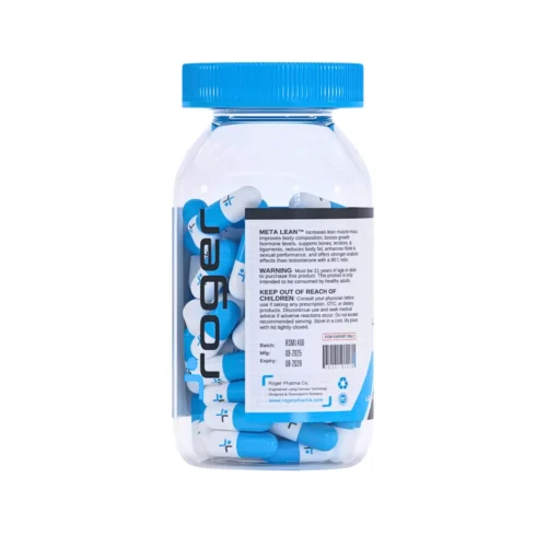 Roger Pharma Meta Lean | Lean Gain Sarms Blend 25mg
