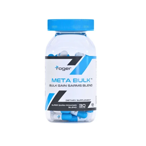 Roger Pharma Meta Bulk | Bulk Gain Sarms Blend 25mg