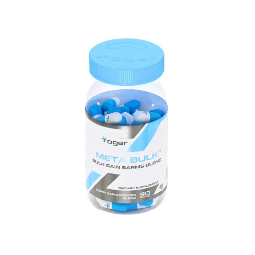 Roger Pharma Meta Bulk | Bulk Gain Sarms Blend 25mg