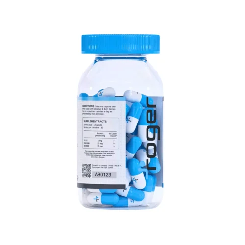 Roger Pharma Meta Bulk | Bulk Gain Sarms Blend 25mg