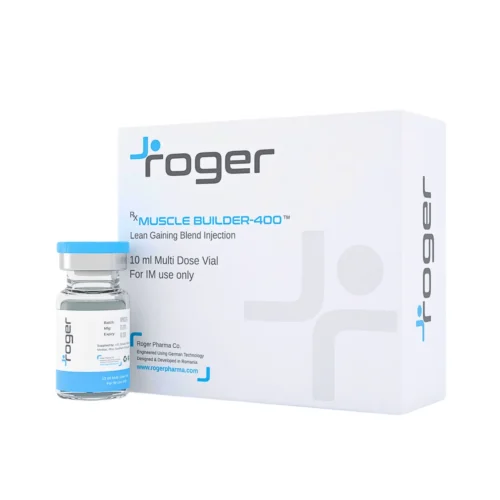 Roger Pharma Muscle Builder-400 | Lean Gaining Blend