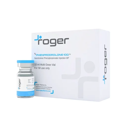 Roger Pharma Phenprodrolone-100mg | Nandrolone Phenylpropionate