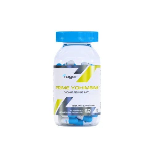 Roger Pharma Prime Yohimbine | Yohimbine HCL