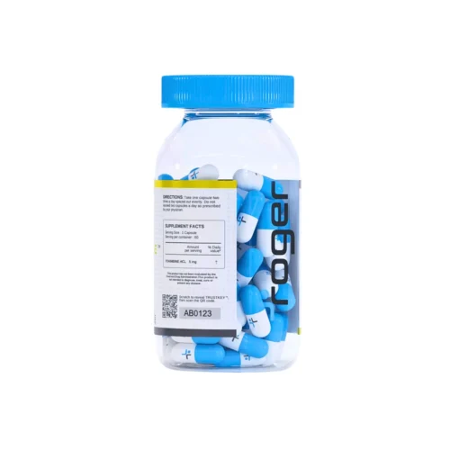 Roger Pharma Prime Yohimbine | Yohimbine HCL