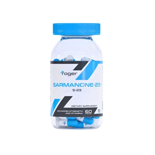 Roger Pharma Sarmanone-23 | S-23 10mg