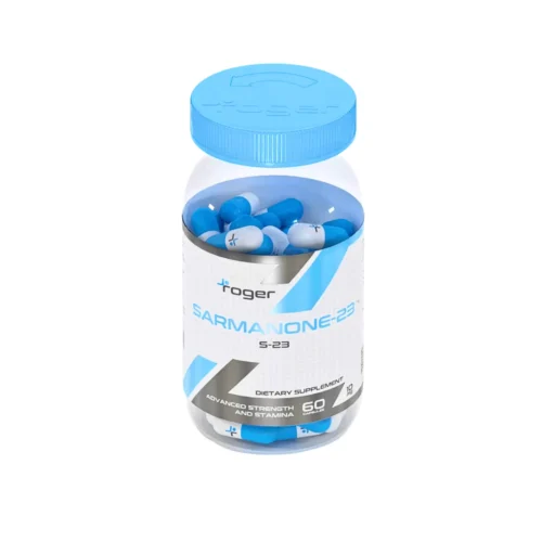Roger Pharma Sarmanone-23 | S-23 10mg