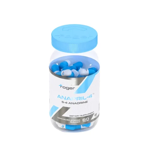 Roger Pharma Anapril-4 | S-4 Andarine 25mg