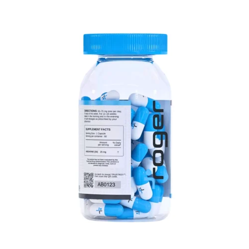 Roger Pharma Anapril-4 | S-4 Andarine 25mg