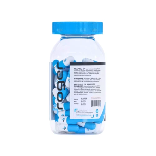 Roger Pharma Anapril-4 | S-4 Andarine 25mg