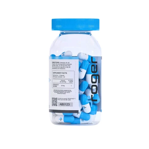 Roger Pharma Stenafil | SR-9009 Stenabolic 10mg