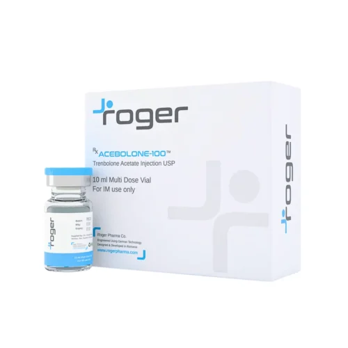 Roger Pharma Stanoil | Stanazolol 50mg