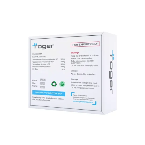 Roger Pharma Super Cutmix-200 | SuperCutmix Blend