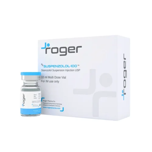 Roger Pharma Suspenzolol-100mg | Stanozolol