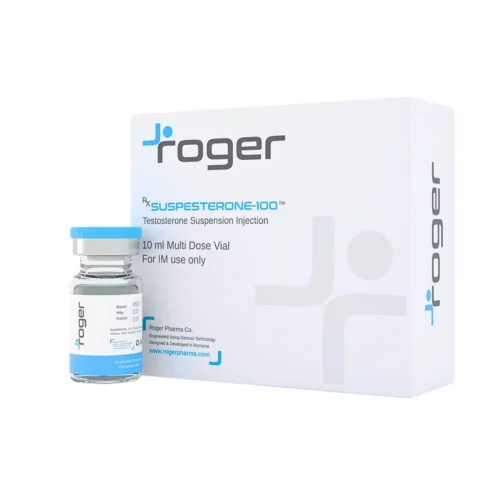 Roger Pharma Suspesterone-100mg | Testosterone Suspension