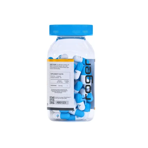 Roger Pharma Tesofensine