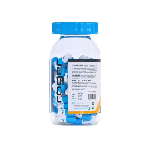 Roger Pharma Tesofensine